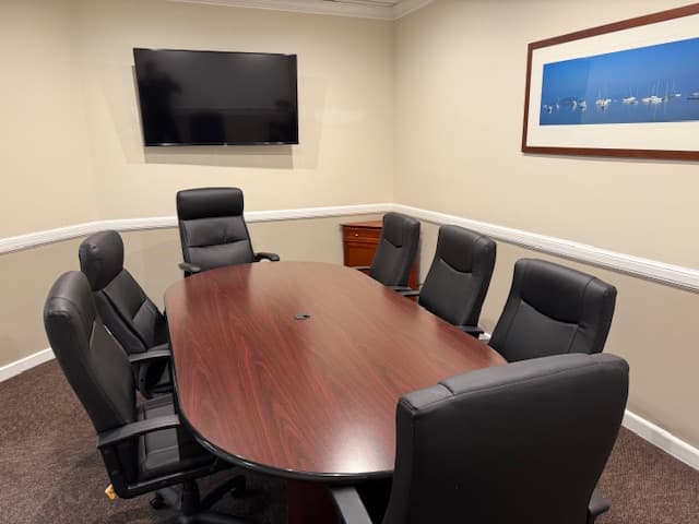 Main Conference Room