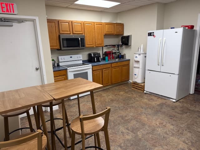 Kitchen & Coffee Bar